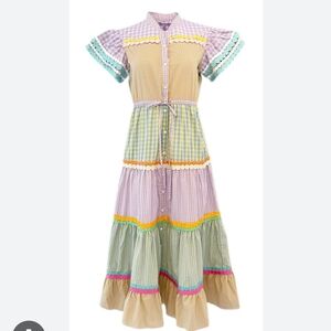 Celia B ymir dress size Medium